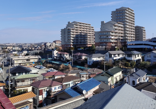 森の台の風景画像