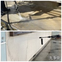 NO.9_③外壁塗装(洗浄)